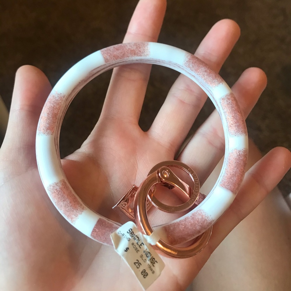 NWT Key Ring from Sample House